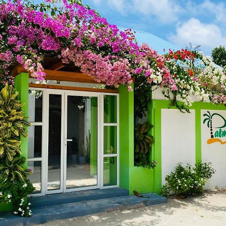 Hotel Palm Garden à Thoddoo Extérieur photo